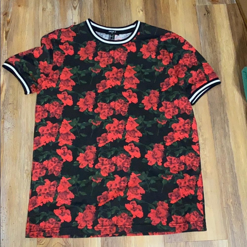 Men’s Rose shirt